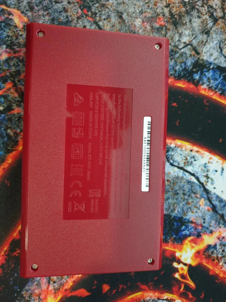 Vendora Nintendo Game & Watch Super Mario Bros 8 Vendora Nintendo Game & Watch Super Mario Bros - Image 6