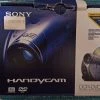 Vendora SONY HANDYCAM DVD 105E 1 Vendora SONY HANDYCAM DVD 105E -vintage object shop c69bc2bbe66becb2481539fc71b49a0ebd76cbc9 xl