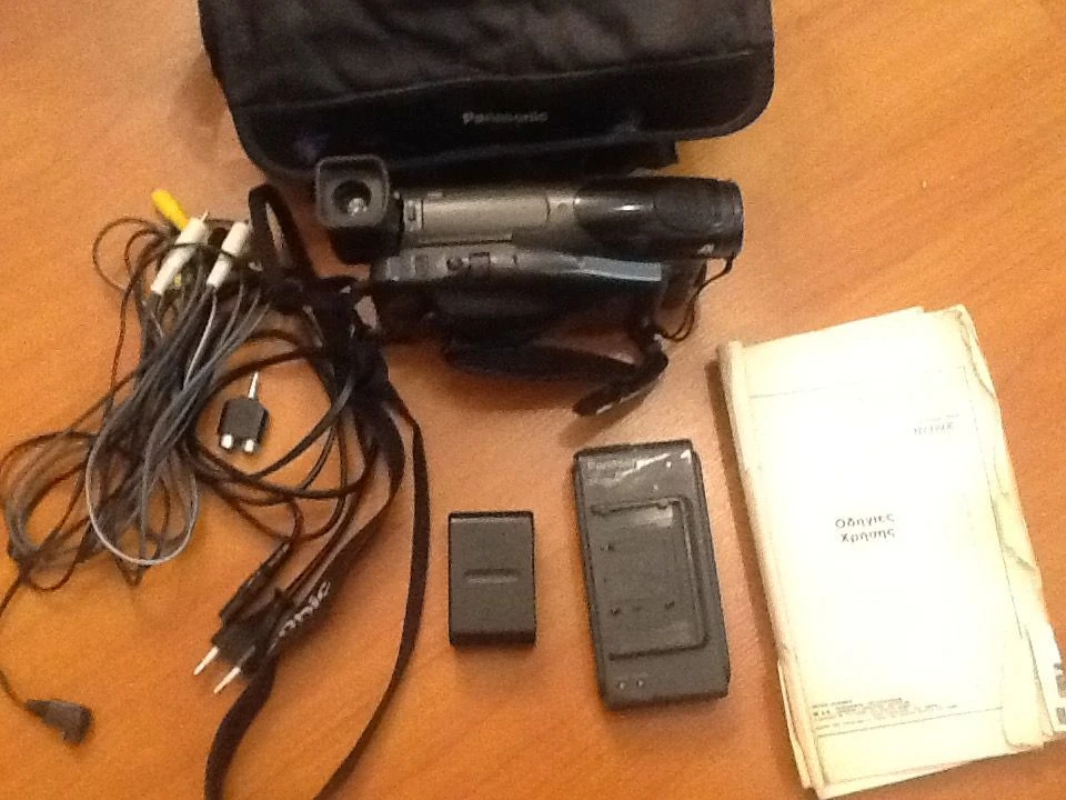 Vendora ΒΙΝΤΕΟΚΑΜΕΡΑ--PANASONICNV RSOE-- 4 Vendora ΒΙΝΤΕΟΚΑΜΕΡΑ--PANASONICNV RSOE-- - Image 2