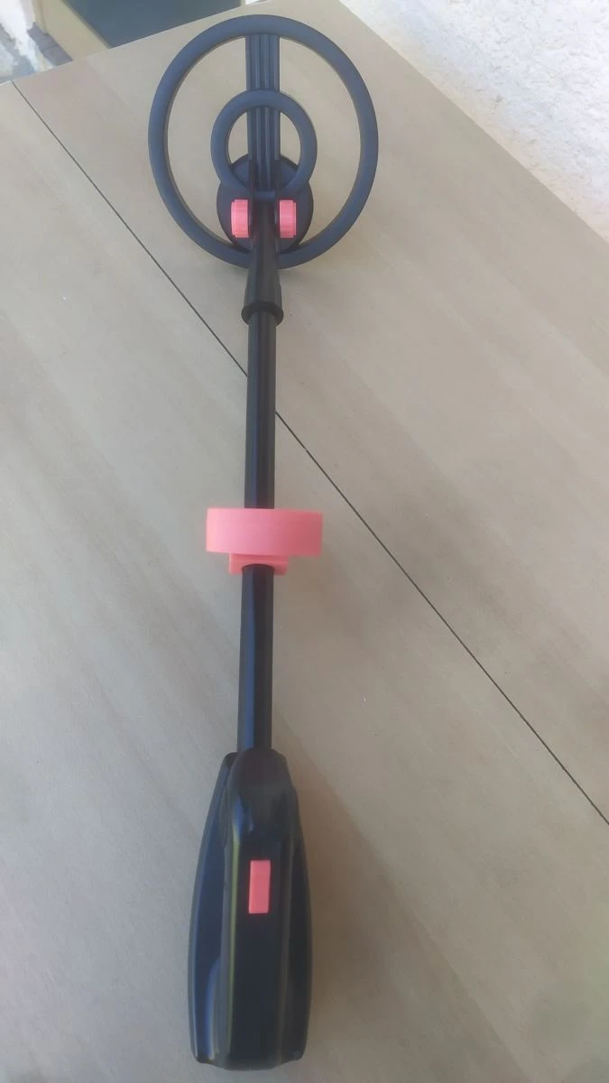 Vendora Παιδικός ανιχνευτής μετάλλων Junior Dtector 6 Vendora Παιδικός ανιχνευτής μετάλλων Junior Dtector - Image 4