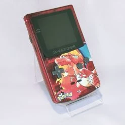 Vendora Game Boy Color Pokemon Charizard Edition IPS XL BackLight Gesto_official.