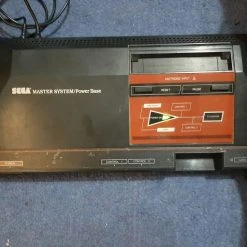 Vendora Sega Master System I κονσολα ( Retro Console ) + παιχνιδι ( μνημη ) -vintage object shop c8288c640063df0ffa0a2c0fb4ab4cbcae7c249a xl