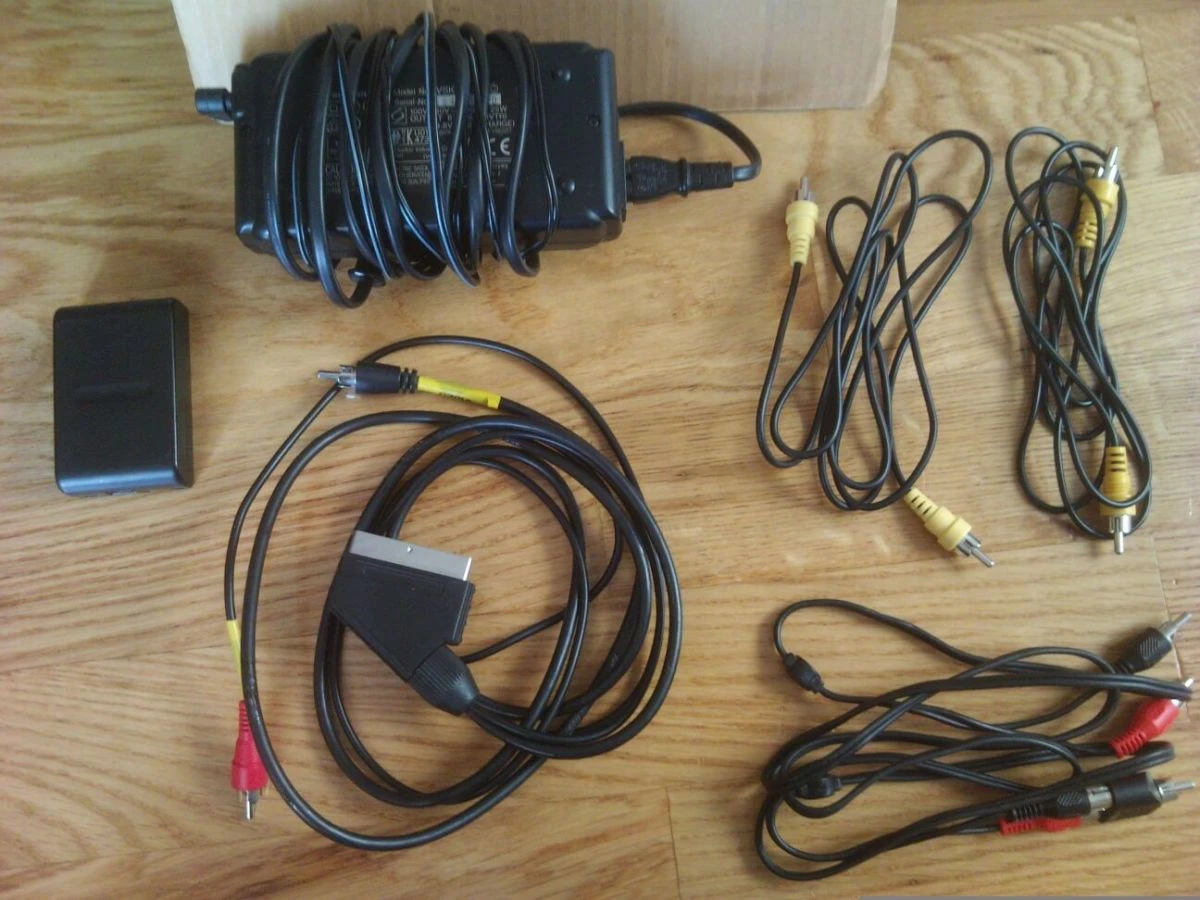 Vendora PANASONIC VHS-C βιντεοκαμερα 5 Vendora PANASONIC VHS-C βιντεοκαμερα - Image 3