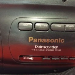 Vendora καμερα Panasonic Vhs-c NV-S6 -vintage object shop c97140a520891d43cf39b82c6b446434ed6582c1 xl