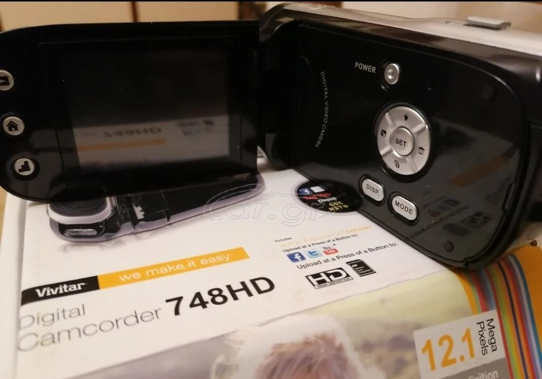 Vendora VIVITAR κάμερα 5 Vendora VIVITAR κάμερα - Image 3