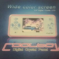 Vendora Φορητό Video Game CoolBoy +games -vintage object shop c9cbf9afbe4873c0a7e8b11a5592c5c2242ad3c3 xl