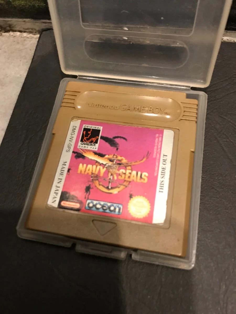 Vendora Vintage Game Boy Nintendo με 6 Games 8 Vendora Vintage Game Boy Nintendo με 6 Games - Image 6