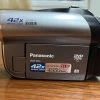 Vendora Videocamera Panasonic VDR-D50 ελάχιστα μεταχειρισμένη άψογη λειτουργικά και εμφανισιακά πολλά Extra -vintage object shop ca609c2ab3068c515a0e2be7669663f45bce17ee xl