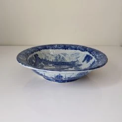 Vendora Grand Royal Μπολ Σερβιρίσματος Ø36cm England Vintage #00043