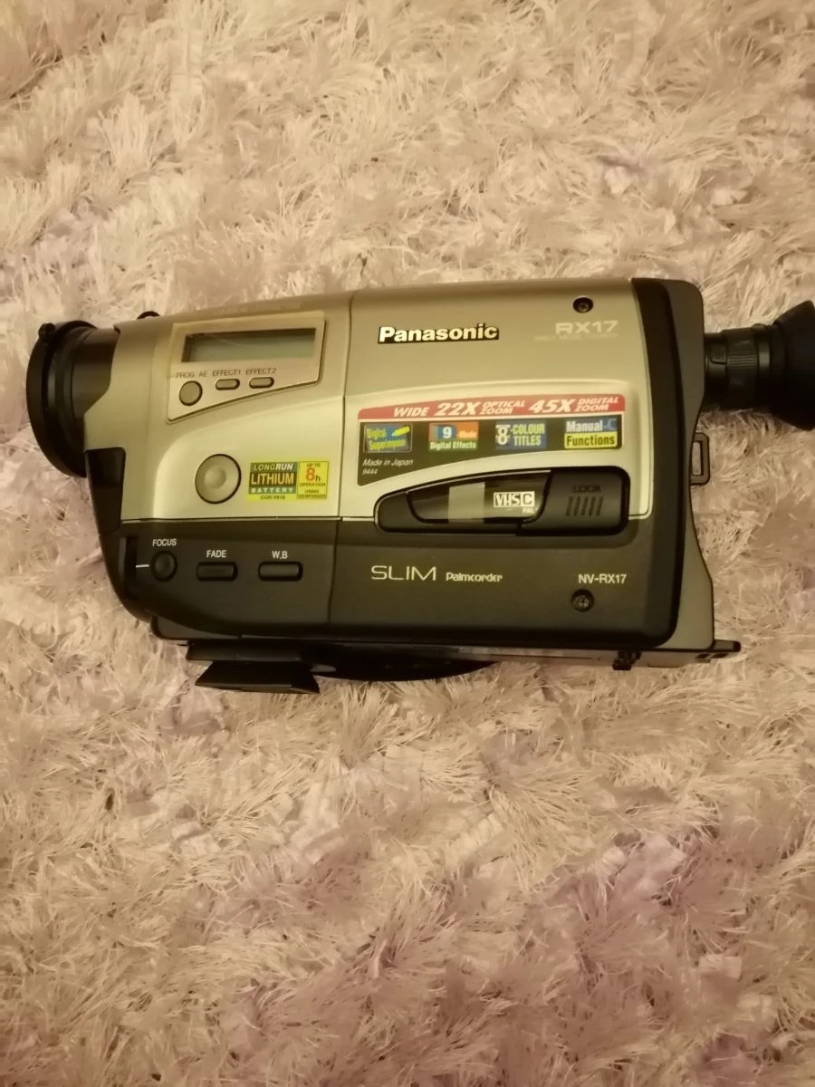 Vendora Κάμερα Panasonic 4 Vendora Κάμερα Panasonic - Image 2