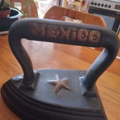 Vendora VINTAGE ΜΕΞΙΚΑΝΙΚΟ, ΧΕΙΡΟΠΟΙΗΤΟ ΚΕΡΑΜΙΚΟ, ΔΙΑΚΟΣΜΗΤΙΚΟ ΣΙΔΕΡΟ -vintage object shop cbb8754138e871c103dc417c499bdfc54a6eb8d7 xl