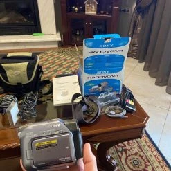 Vendora Βιντεοκάμερα