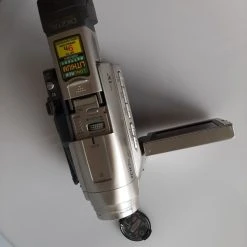 Vendora ΜΙΝΙ VIDEO CAMERA PANASONIC NV DS33. WITH FULL EXTRA ACCESORIES. VINTAGE! ΣΕ ΚΑΤΑΣΤΑΣΗ ΠΛΗΡΟΥΣ ΛΕΙΤΟΥΡΓΙΑΣ. -vintage object shop cc45c22f0705479983c8119d2ba367c697af58f0 xl