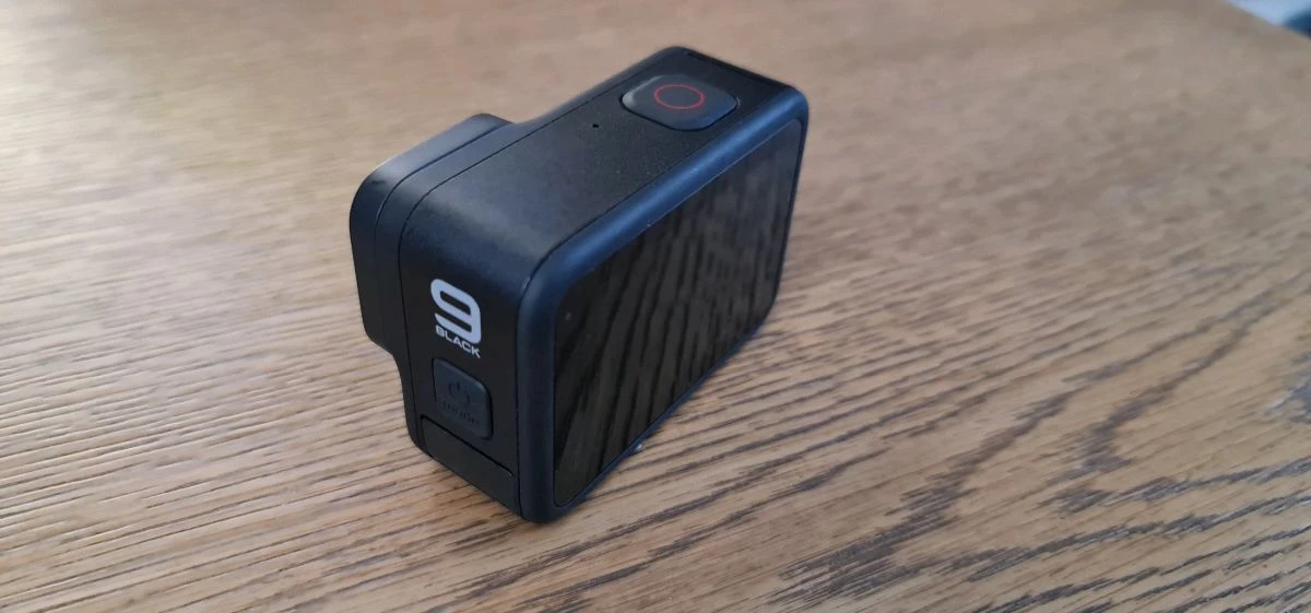 Vendora Go Pro Hero 9, Black 4 Vendora Go Pro Hero 9, Black - Image 2