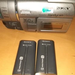 Vendora βιντεοκαμερα SONY