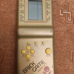 Vendora Brick Game 9999 In 1 Retro Console