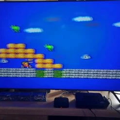 Vendora SEGA MASTER SYSTEM 2 + 2 GAMES -vintage object shop ce68b36e85bc0de93e979c1341e2420119c22346 xl