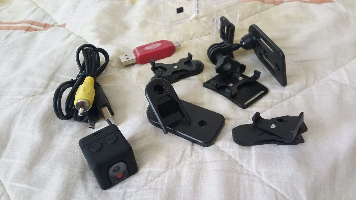 Vendora Action Camera Υψηλης Αναλυσης Για ολα τα Sport και Hobby 9 Vendora Action Camera Υψηλης Αναλυσης Για ολα τα Sport και Hobby - Image 7