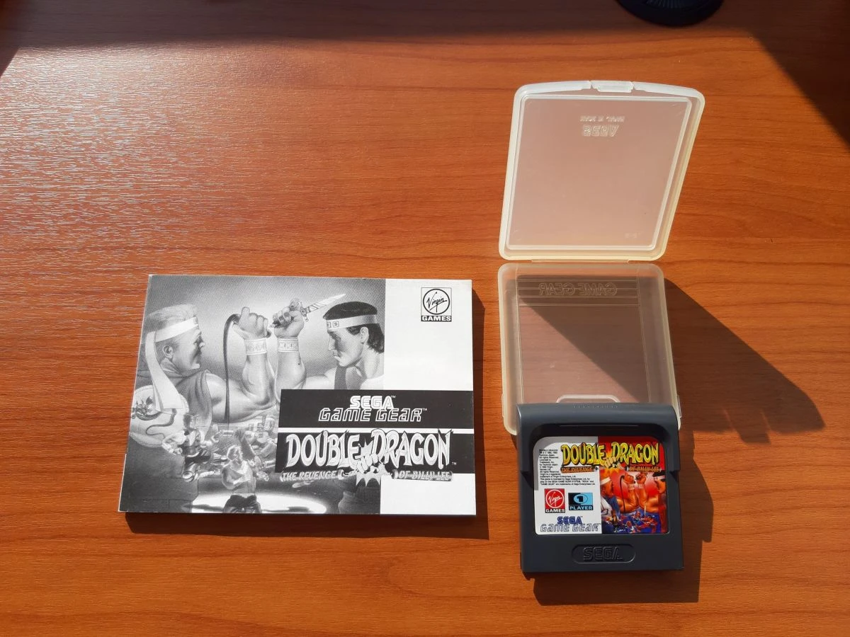 Vendora Sega Game Gear 8 Vendora Sega Game Gear - Image 6