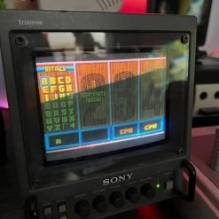 Vendora Sony Pvm 5 Inches (retro Game) 9 Vendora Sony Pvm 5 Inches (retro Game) -vintage object shop d01eac19e94fd03e121e28cba2b3dcc8438c1bda xl