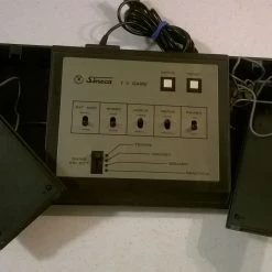 Vendora Sinoca T.V.Game -vintage object shop d0af351b8925a95530a62ef46cafe3d0039c8e9b xl
