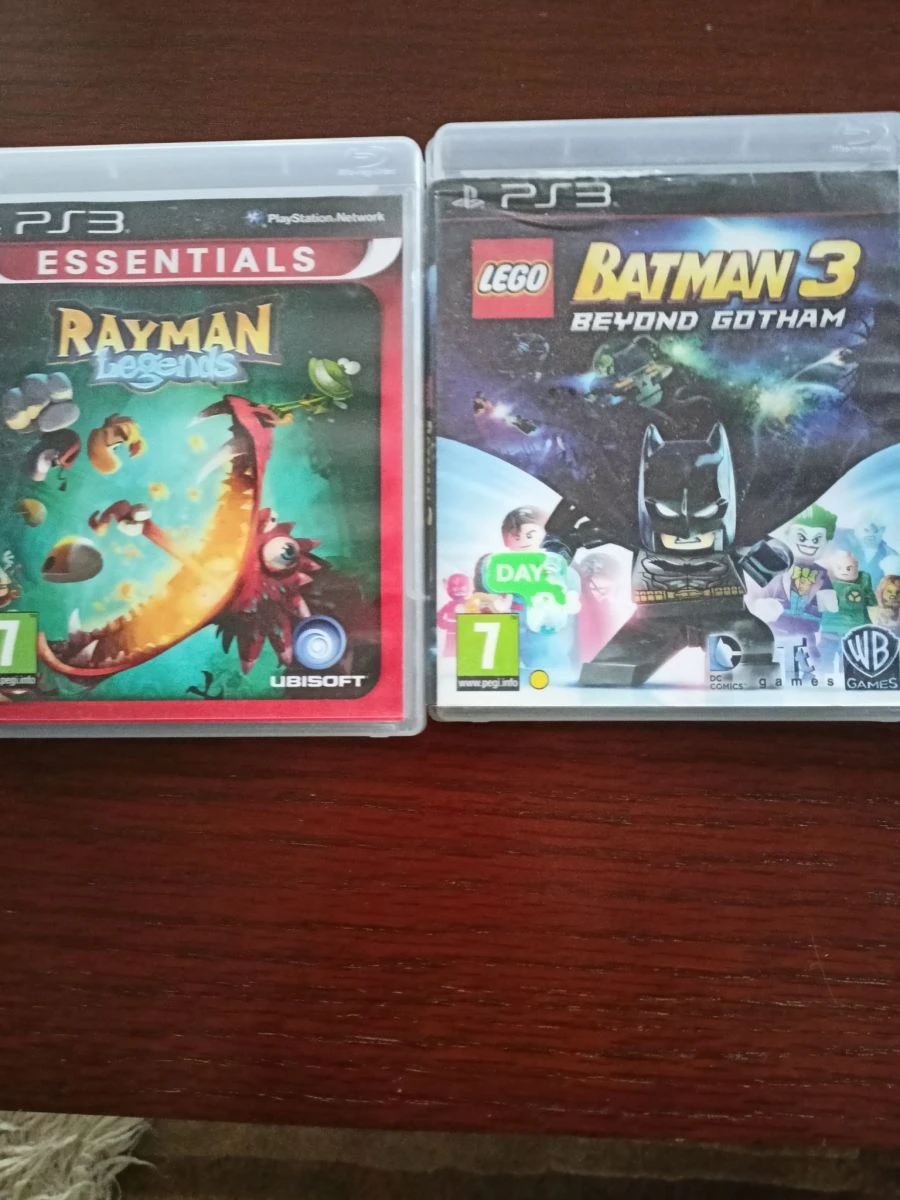 Vendora Play Station 3 με 3 τηλεχειριστήρια 8 Vendora Play Station 3 με 3 τηλεχειριστήρια - Image 6