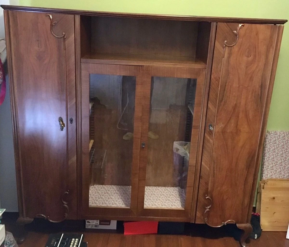 Vendora Βιβλιοθήκη-έπιπλο αντίκα 8 Vendora Βιβλιοθήκη-έπιπλο αντίκα - Image 6