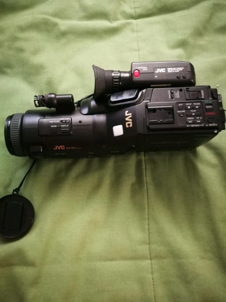 Vendora VHS βιντεοκάμερα 4 Vendora VHS βιντεοκάμερα - Image 2