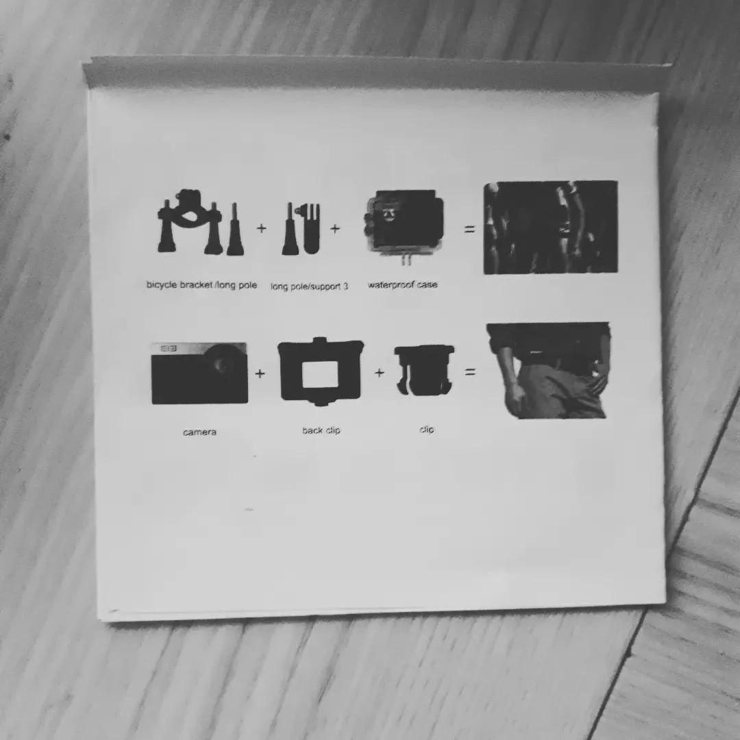 Vendora Action Camera 6 Vendora Action Camera - Image 4