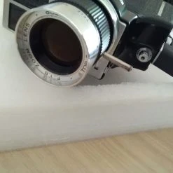 Vendora Συλλεκτική Κάμερα κινηματογράφησης "Tormat 8 EEZ" (Αντίκα) - Publication Date 1 Jan. 1950 -vintage object shop d2da50d0aa44044ec046f690311c7aafc10613be xl