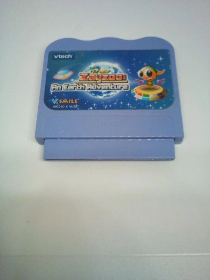 Vendora ΦΟΡΗΤΗ ΠΑΙΧΝΙΔΟΜΗΧΑΝΗ ΚΟΝΣΟΛΑ VTECH VSMILE 8 Vendora ΦΟΡΗΤΗ ΠΑΙΧΝΙΔΟΜΗΧΑΝΗ ΚΟΝΣΟΛΑ VTECH VSMILE - Image 6