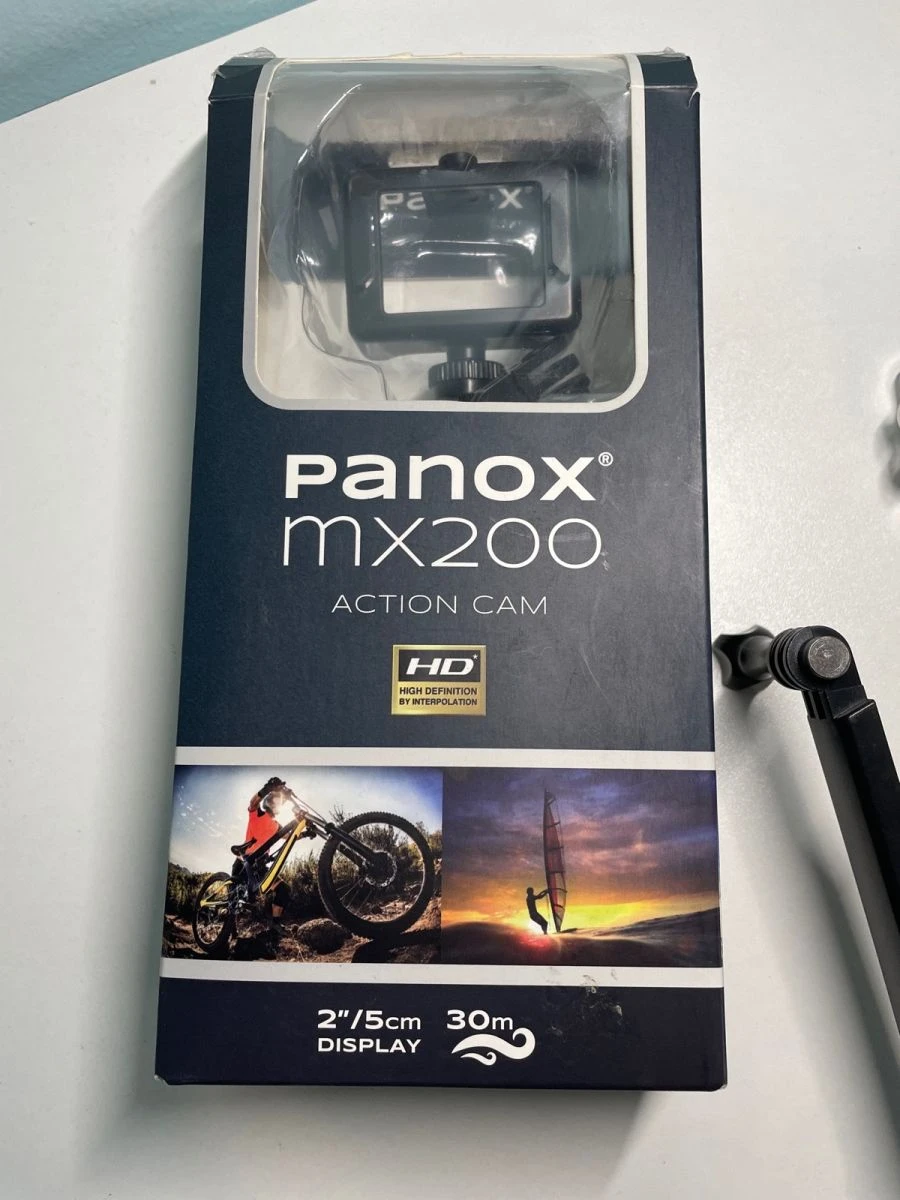 Vendora Action Camera καινουρια 4 Vendora Action Camera καινουρια - Image 2