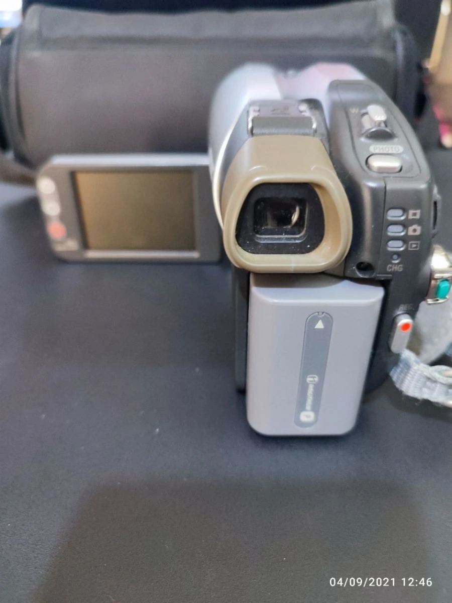 Vendora Sony DCR-DVD653E PAL DVD Camcorder 4 Vendora Sony DCR-DVD653E PAL DVD Camcorder - Image 2