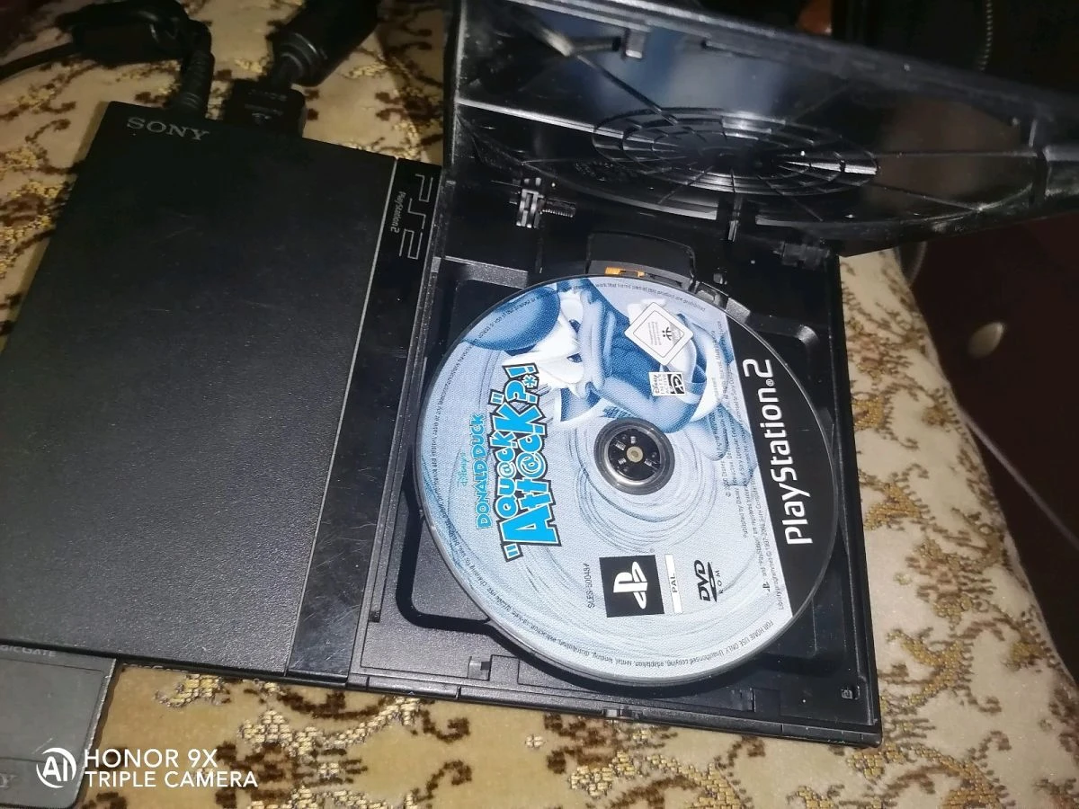 Vendora SONY PLAY STATION 2 SLIM 5 Vendora SONY PLAY STATION 2 SLIM - Image 3