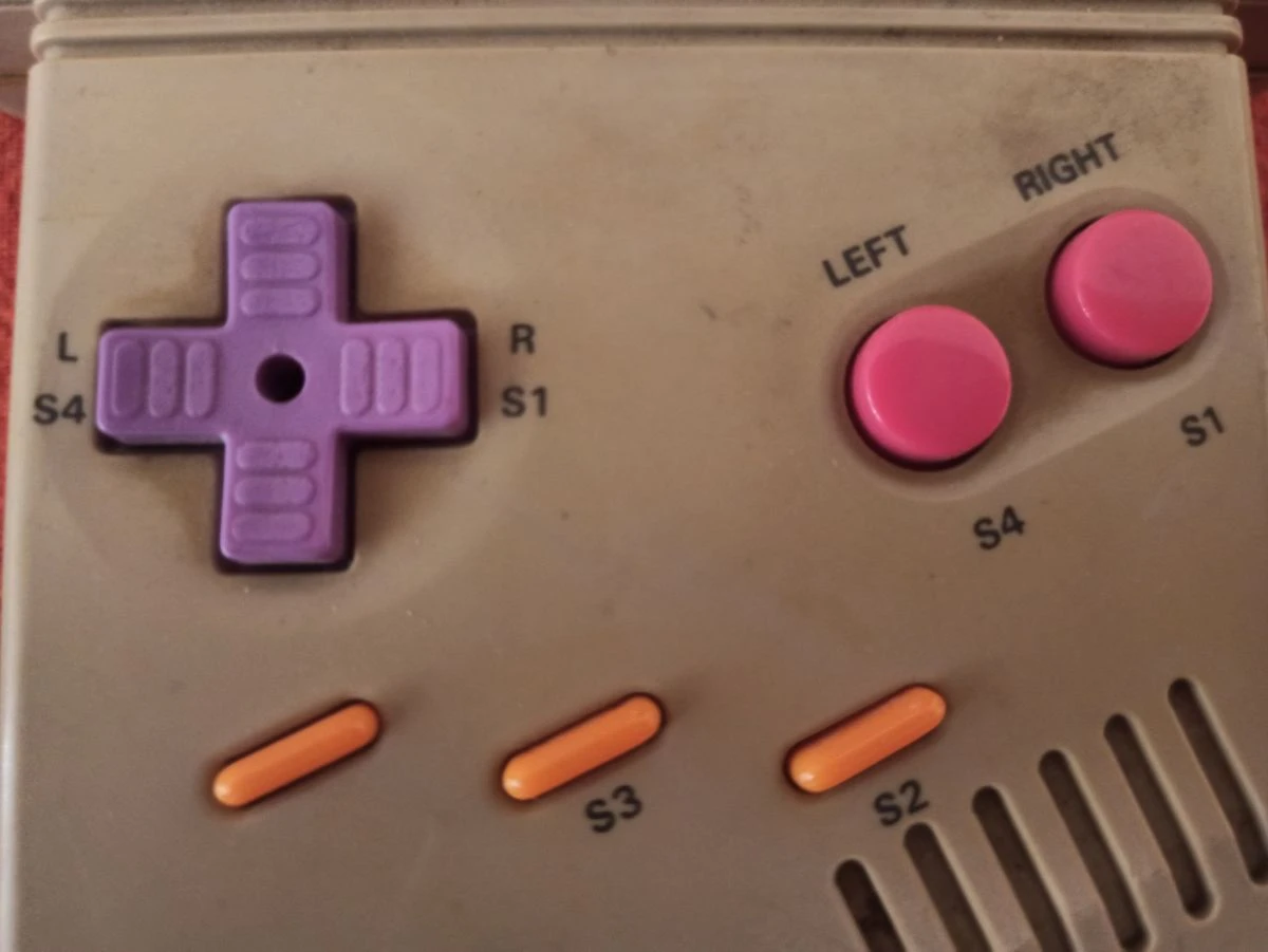 Vendora ΔΥΟ ΗΛΕΚΤΡΟΝΙΚΑ ΠΑΙΧΝΙΔΙΑ ΤΣΕΠΗΣ 7 Vendora ΔΥΟ ΗΛΕΚΤΡΟΝΙΚΑ ΠΑΙΧΝΙΔΙΑ ΤΣΕΠΗΣ - Image 5