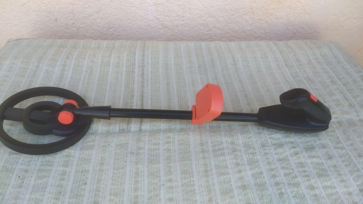 Vendora Παιδικός ανιχνευτής μετάλλων Junior Dtector 9 Vendora Παιδικός ανιχνευτής μετάλλων Junior Dtector - Image 7