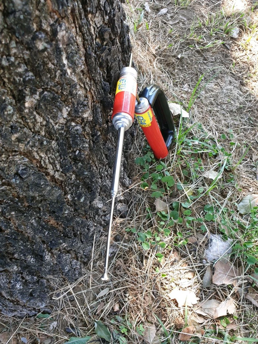 Vendora ΑΠΟΣΤΑΤΙΚΟΣ ΑΝΙΧΝΕΥΤΗΣ ΧΡΥΣΟΥ 6 Vendora ΑΠΟΣΤΑΤΙΚΟΣ ΑΝΙΧΝΕΥΤΗΣ ΧΡΥΣΟΥ - Image 4