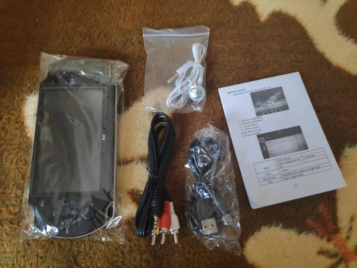 Vendora Φορητη Κονσολα 2000 Παιχνιδιων 10 Vendora Φορητη Κονσολα 2000 Παιχνιδιων - Image 8