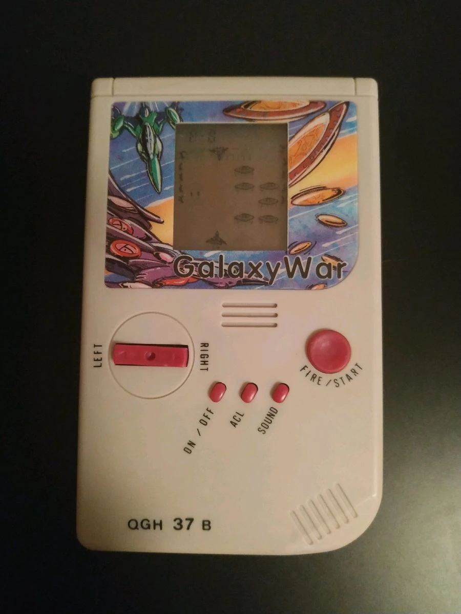 Vendora Retro παιχνίδι 3 Vendora Retro παιχνίδι