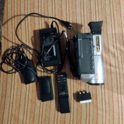 Vendora VINTAGE ΒΙΝΤΕΟΚΑΜΕΡΑ CANON UC 8000