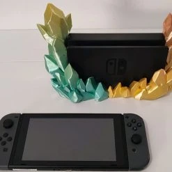 Vendora Nintendo Switch - Crystal Stand 9 Vendora Nintendo Switch - Crystal Stand -vintage object shop d6e0d22b89bb7e4a696f76b005ad777f7ba2dc97 xl