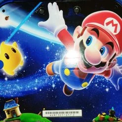 Vendora Nintendo 2DS Super Mario & Extras!! -vintage object shop d7392ae40a620785918ecd2f6ceed30f922c4fea xl