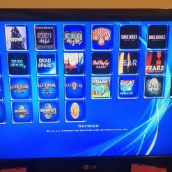 Vendora Playstation 3 S.Slim Λευκό 750gb (moded)(Περιγραφή**) -vintage object shop d773485d957c8a16a1338fbde2c13f005599ef63 xl