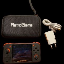 Vendora RG350 Game Console -vintage object shop d7b12df3cecf64132306a7a60769672061274827 xl