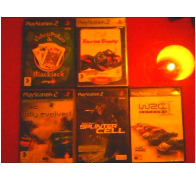 Vendora Sony Playstation 2 10 Vendora Sony Playstation 2 - Image 8