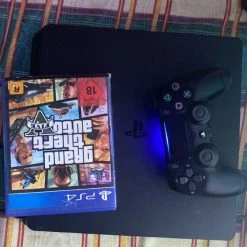 Vendora Ps4 Slim /gta5/1 Controller