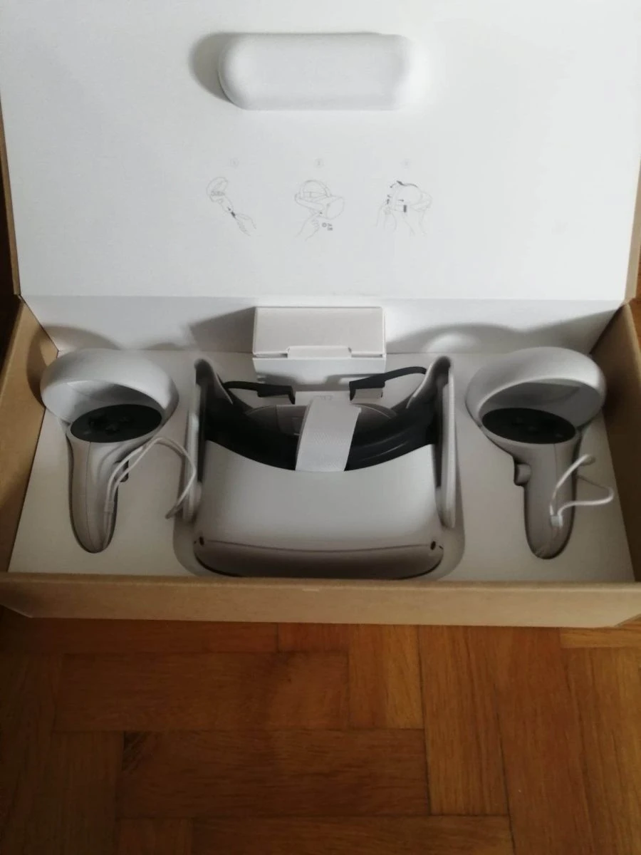 Vendora Oculus Quest 2 , Virtual Reality 4 Vendora Oculus Quest 2 , Virtual Reality - Image 2