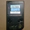 Vendora Game Boy DMG Clean Black με IPS οθόνη