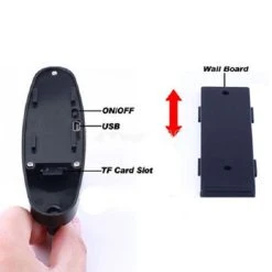 Vendora Κρυφη Καμερα Κρεμαστρα Ρουχων Μαυρη -vintage object shop d97eec2337e29db708e0e8da050728d1cf0ffc94 xl