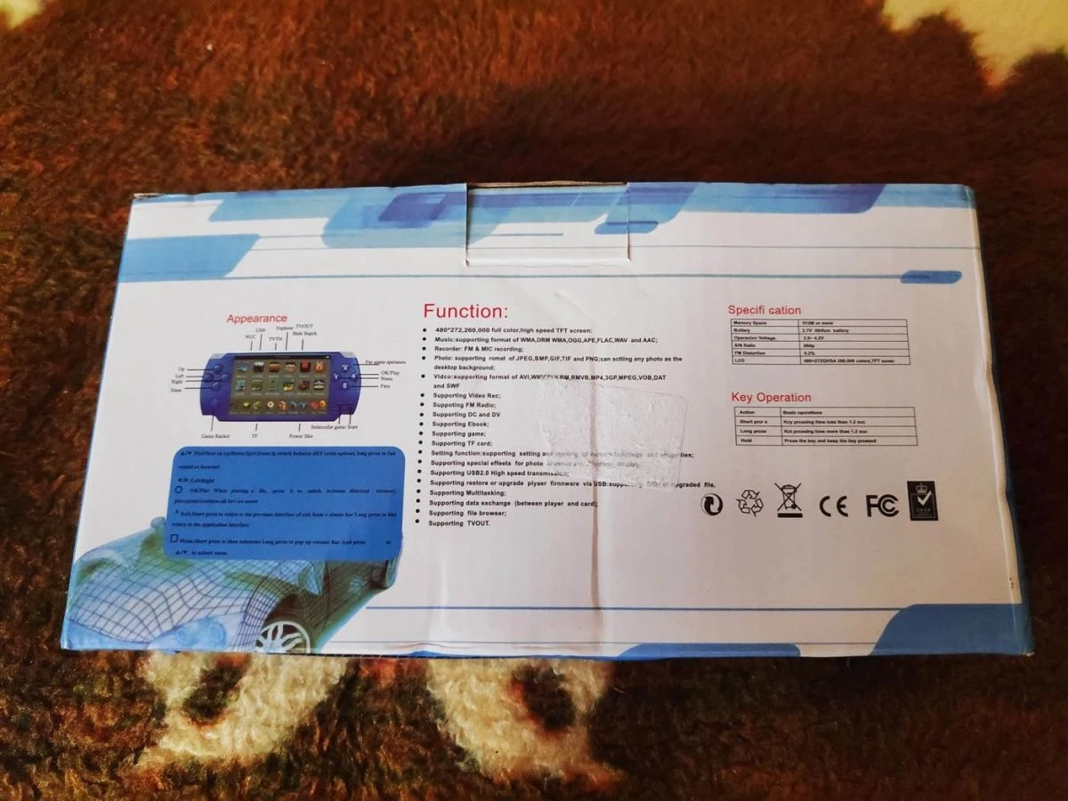 Vendora Φορητη Κονσολα 2000 Παιχνιδιων 11 Vendora Φορητη Κονσολα 2000 Παιχνιδιων - Image 9